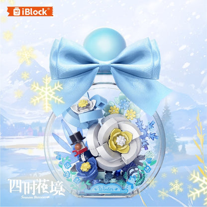 iBlock Seasonal Flower Garden 4-Model Building Set - IB2101-1-IB2101-4__main-08.jpg