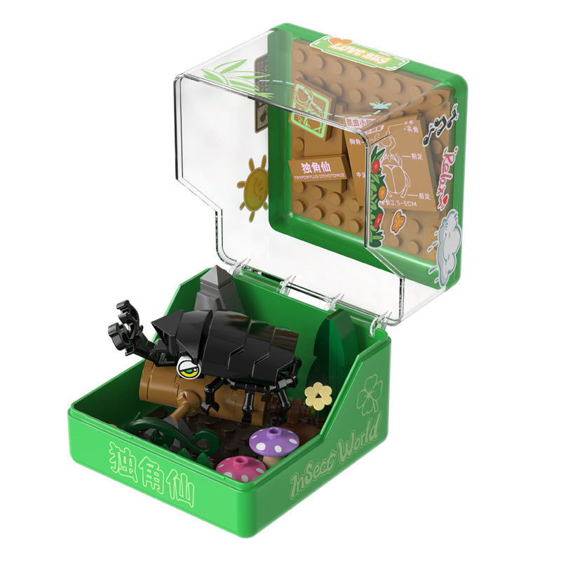 iBlock Display Set Building Toy Set SKU image - IB2202-1__IB2202-1-白底.jpg