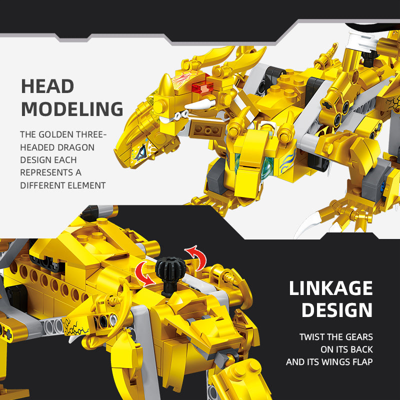 JIESTAR Lloyd'S Golden Super Dragon Building Block Set - JJ9020-3.jpg