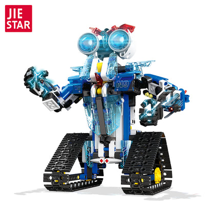 JIESTAR 覆带机器人.遥控&蓝牙 Building Block Set - JJ9021-白底.jpg