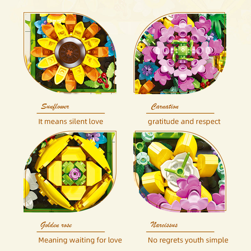 JIESTAR Glorious Early Summer Building Block Set - JJ9027-2.jpg