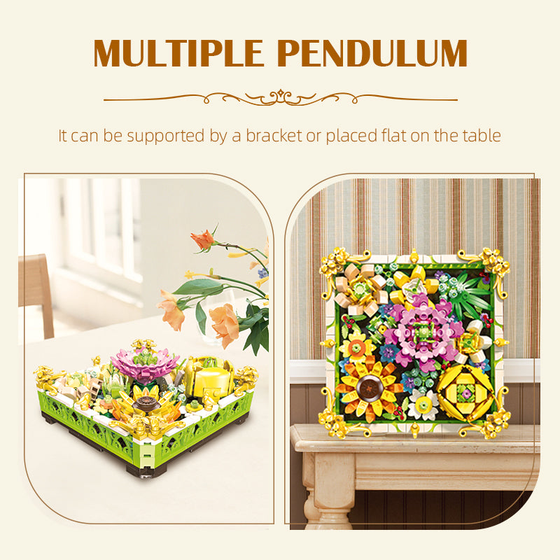 JIESTAR Glorious Early Summer Building Block Set - JJ9027-4.jpg