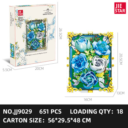 JIESTAR 海洋之心 Building Block Set SKU image - JJ9029-sku.jpg