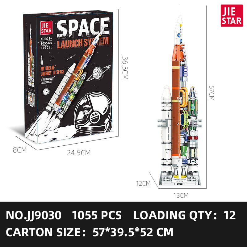 JIESTAR Aerospace Building Block Set 2-Pack SKU image - JJ9030-sku.jpg