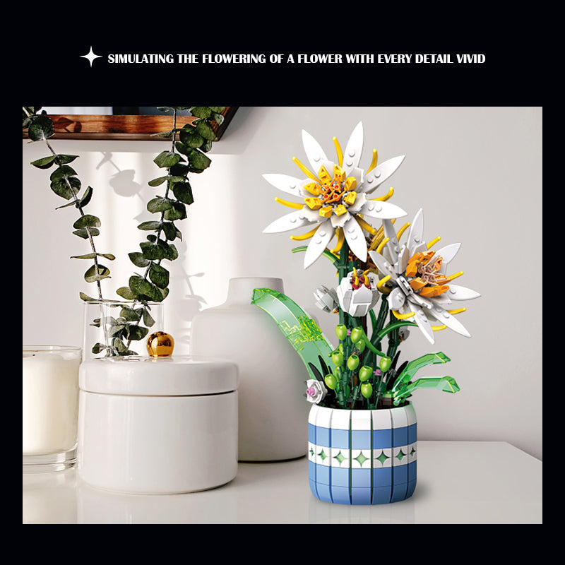JIESTAR Epiphyllum Building Block Set - JJ9033-2.jpg