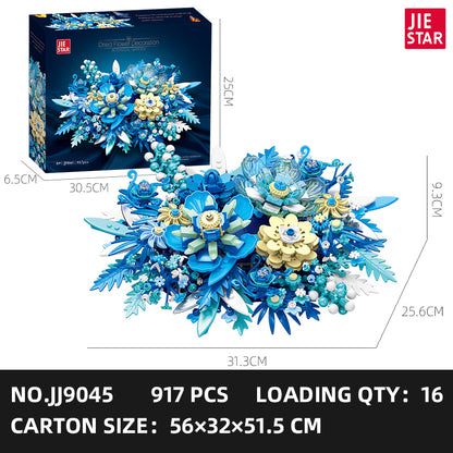 JIESTAR 星辰花海 Building Block Set SKU image - JJ9045-sku.jpg