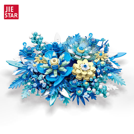 JIESTAR 星辰花海 Building Block Set - JJ9045-白底.jpg