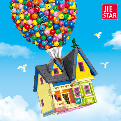 JIESTAR 飞屋环游记 Building Block Set - JJ9047-1.jpg