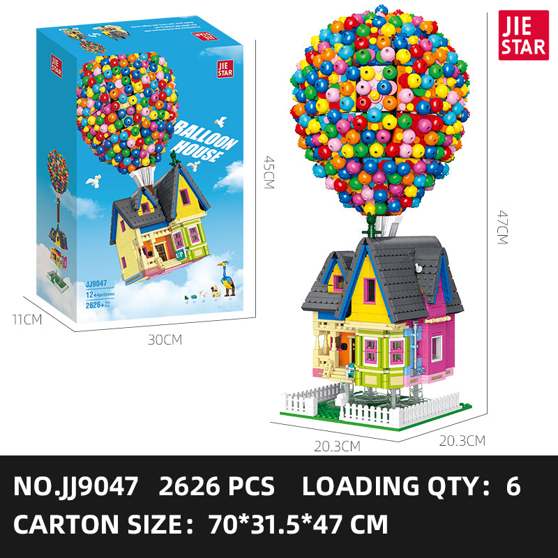 JIESTAR 飞屋环游记 Building Block Set SKU image - JJ9047-sku.jpg