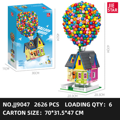 JIESTAR 飞屋环游记 Building Block Set SKU image - JJ9047-sku.jpg