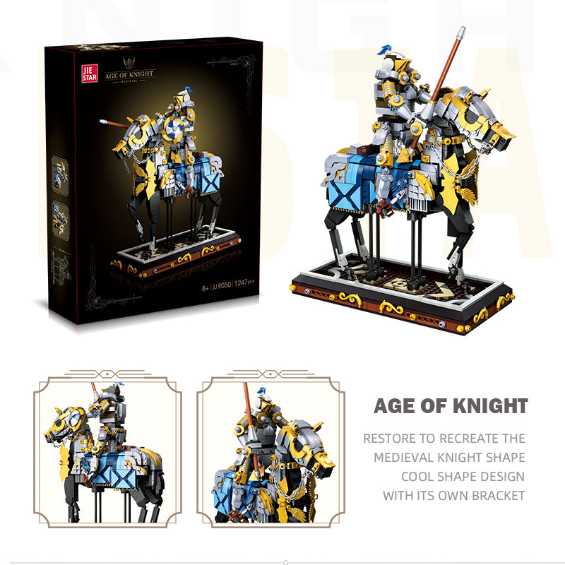 JIESTAR Medieval Knight Building Block Set - JJ9050-2.jpg
