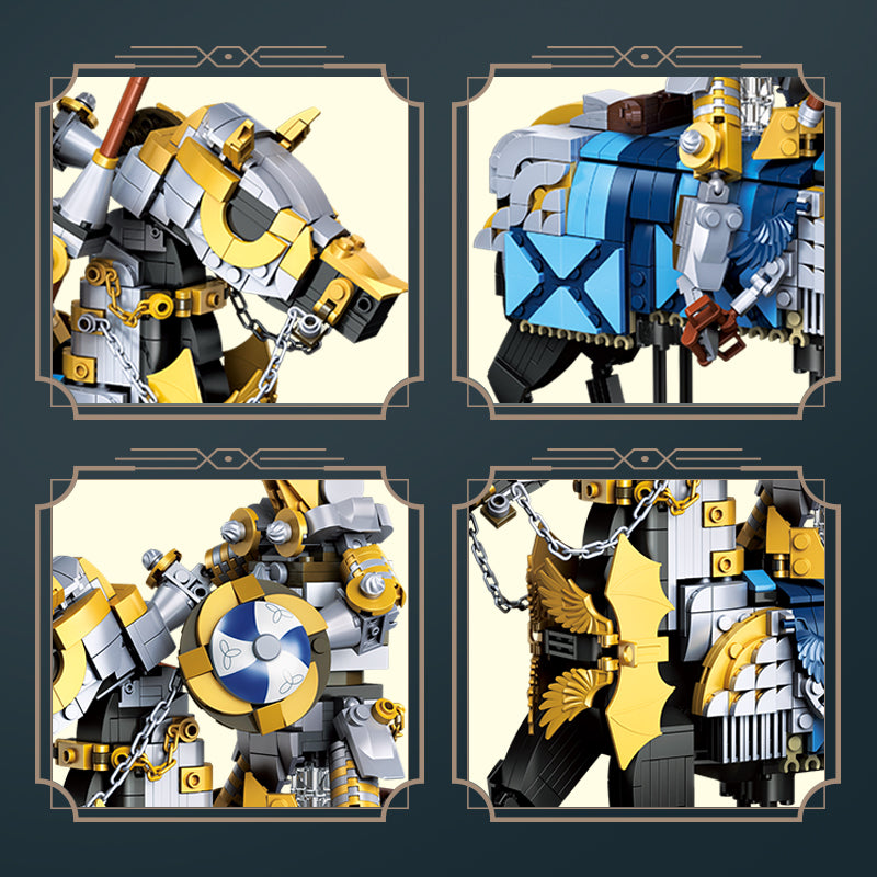 JIESTAR Medieval Knight Building Block Set - JJ9050-4.jpg