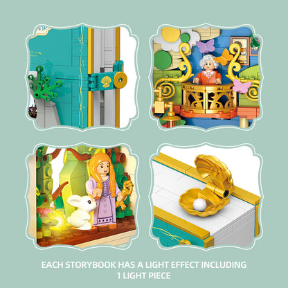 JIESTAR Fairy Tale Building Block Set 4-Pack - JJ9053-JJ9056-4.jpg