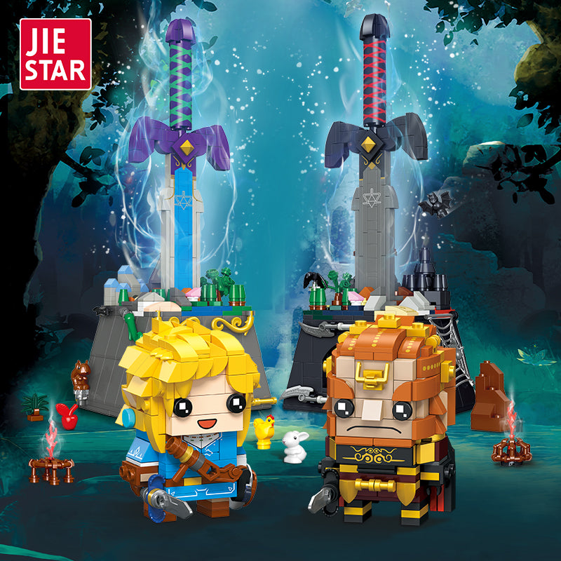 JIESTAR Weapon Building Block Set 3-Pack - JJ9060-JJ9062-1.jpg