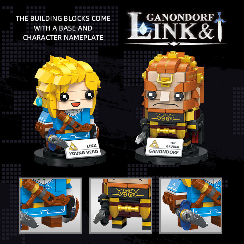 JIESTAR Weapon Building Block Set 3-Pack - JJ9060-JJ9062-3.jpg