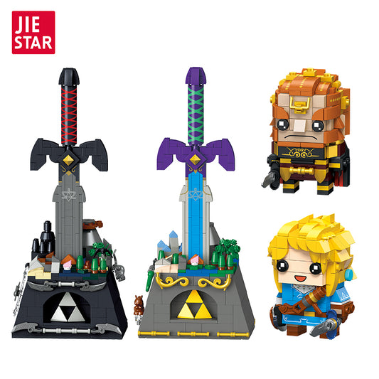 JIESTAR Weapon Building Block Set 3-Pack - JJ9060-JJ9062-白底.jpg