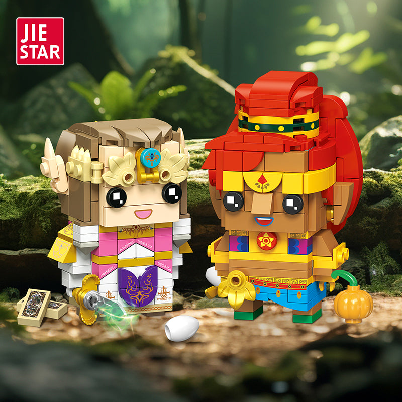 JIESTAR 塞尔达乌尔波扎 Building Block Set - JJ9063-1.jpg