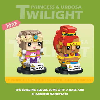 JIESTAR 塞尔达乌尔波扎 Building Block Set - JJ9063-2.jpg