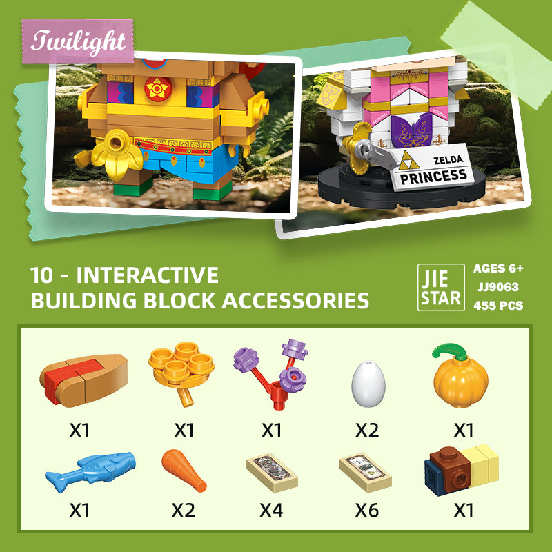 JIESTAR 塞尔达乌尔波扎 Building Block Set - JJ9063-3.jpg