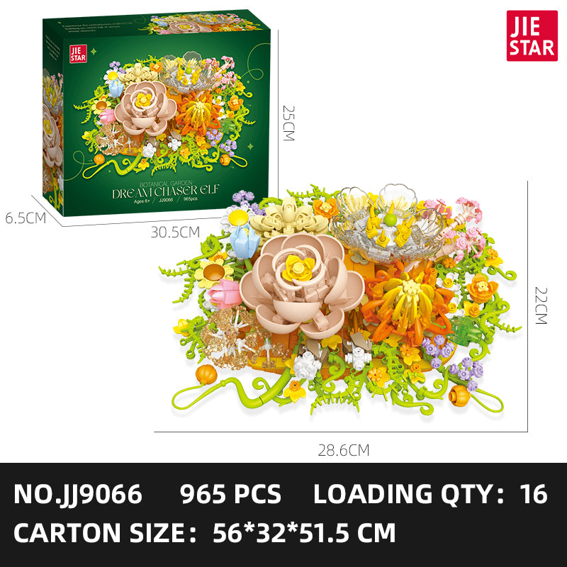 JIESTAR 逐梦精灵 Building Block Set SKU image - JJ9066-sku.jpg