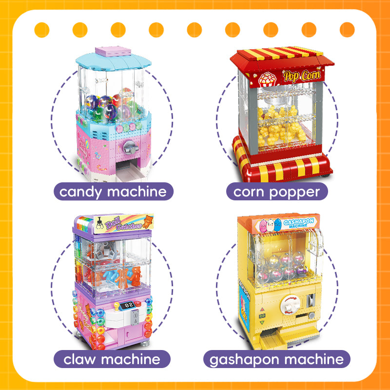 JIESTAR Home Appliance Building Block Set 4-Pack - JJ9076-JJ9079-2.jpg