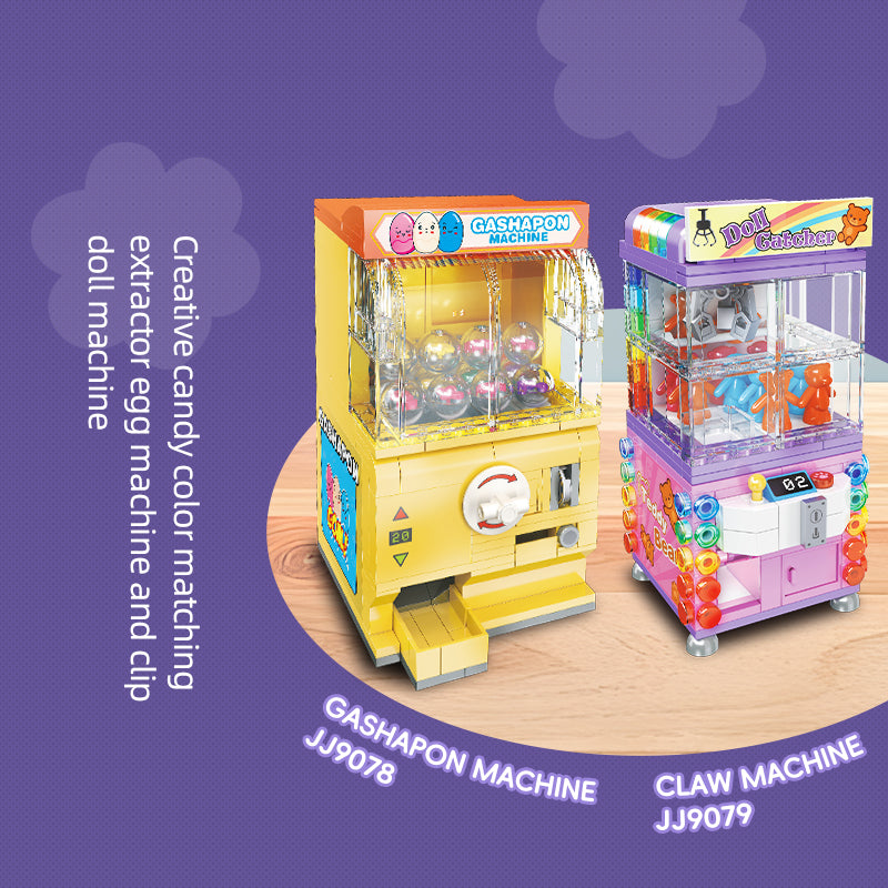 JIESTAR Home Appliance Building Block Set 4-Pack - JJ9076-JJ9079-4.jpg