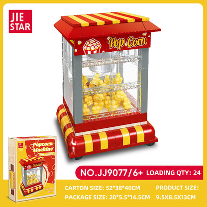 JIESTAR Home Appliance Building Block Set 4-Pack SKU image - JJ9077.jpg