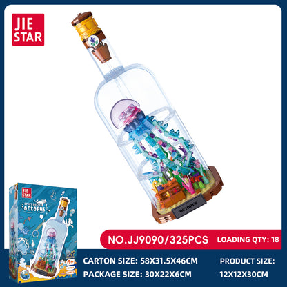 JIESTAR Underwater Building Block Set 4-Pack SKU image - JJ9090-sku.jpg
