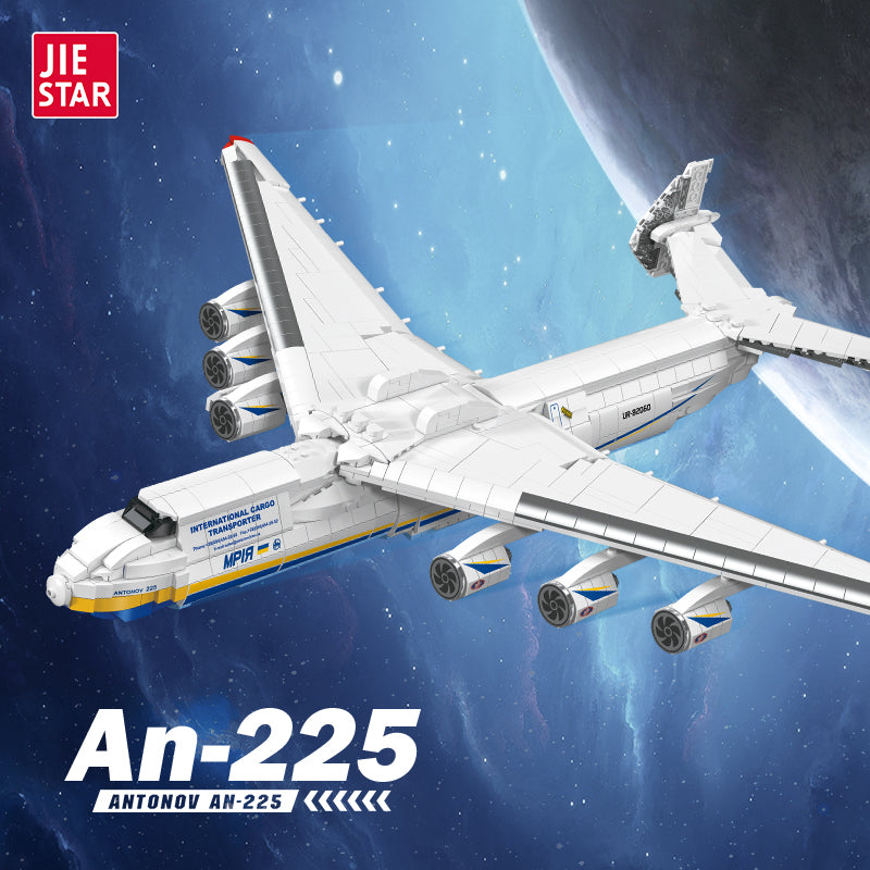 JIESTAR An 225 Aircraft Building Block Set - JJ9093-1.jpg