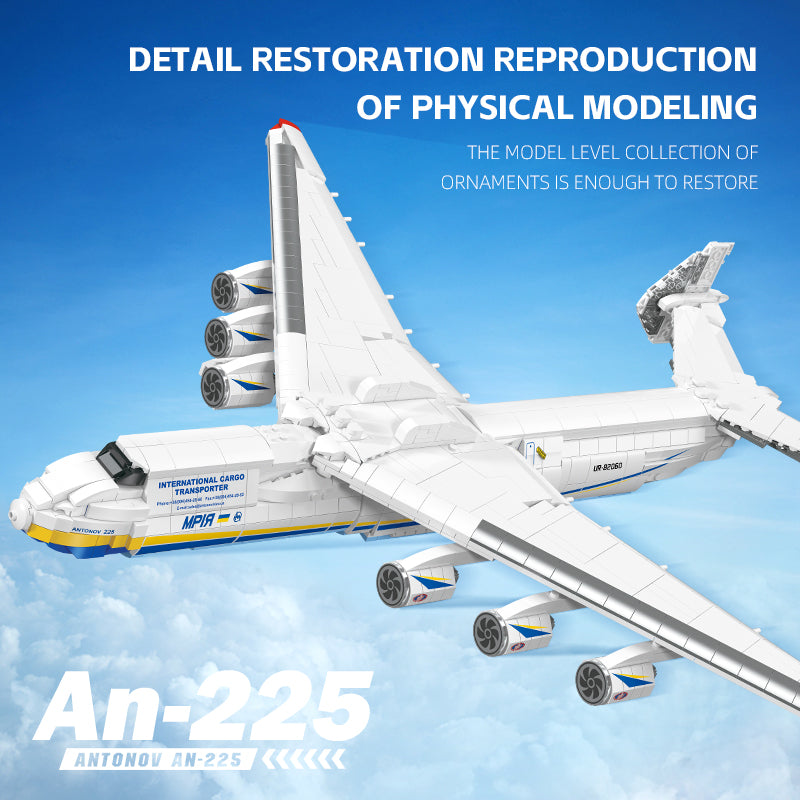JIESTAR An 225 Aircraft Building Block Set - JJ9093-3.jpg