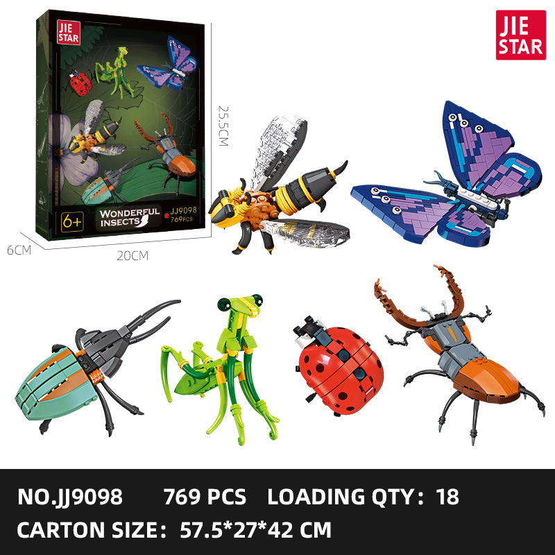 JIESTAR Animal Building Block Set 3-Pack SKU image - JJ9098-sku.jpg