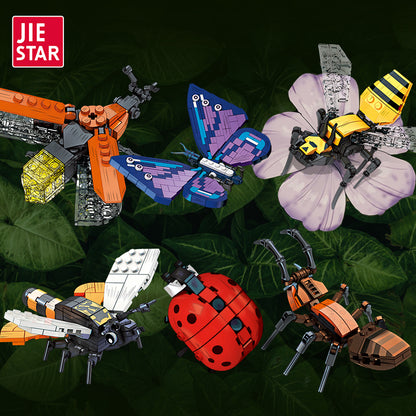 JIESTAR Animal Building Block Set 3-Pack - JJ9098+JJ9099+59083-1.jpg