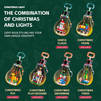 JIESTAR Christmas Building Block Set 6-Pack - JJ9115-JJ9120-3.jpg