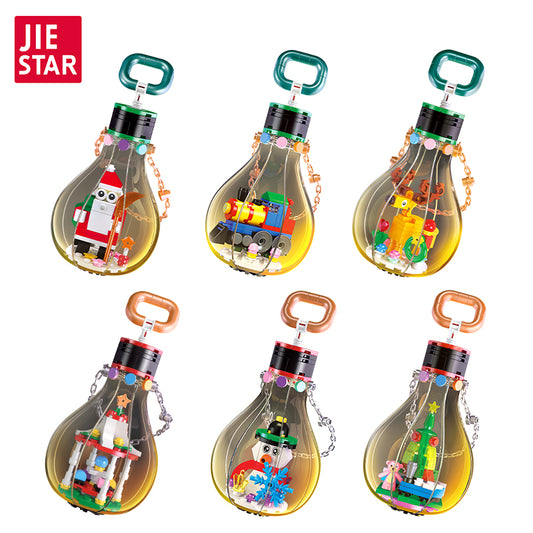 JIESTAR Christmas Building Block Set 6-Pack - JJ9115-JJ9120-白底.jpg