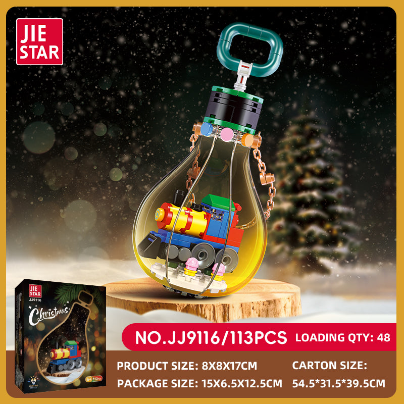 JIESTAR Christmas Building Block Set 6-Pack SKU image - JJ9116.jpg