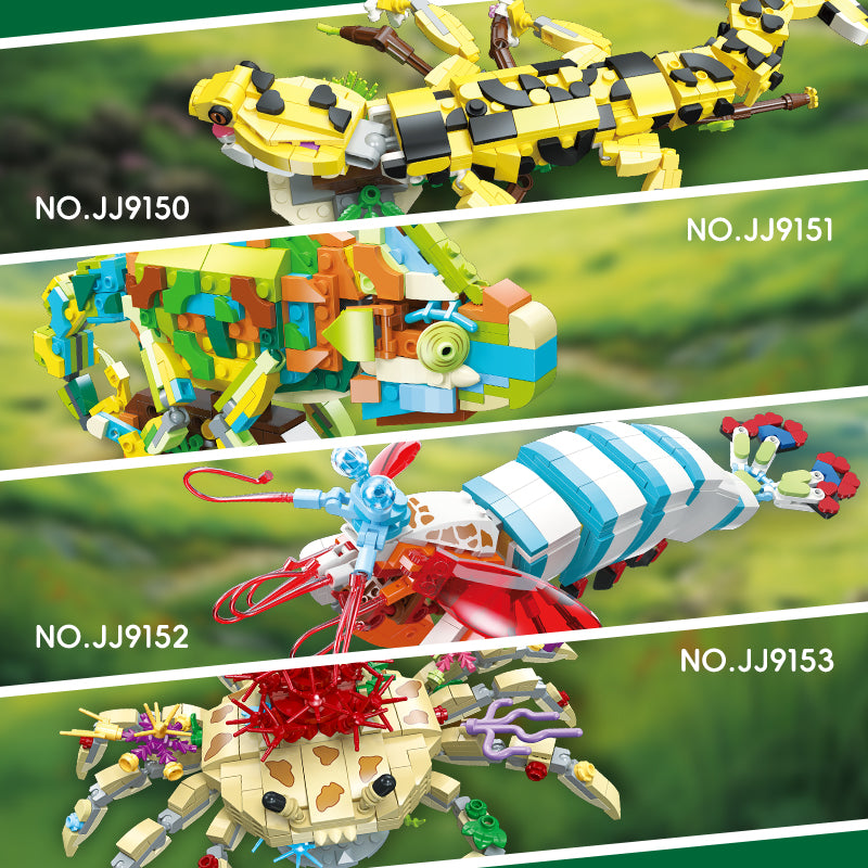JIESTAR Animal Building Block Set 4-Pack - JJ9150-JJ9153-2.jpg
