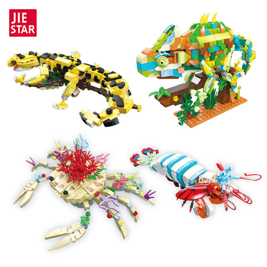 JIESTAR Animal Building Block Set 4-Pack - JJ9150-JJ9153-白底.jpg