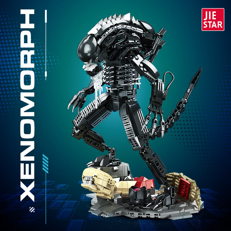 JIESTAR Fight Alien-Alien Building Block Set - JJ9154-1.jpg
