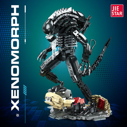 JIESTAR Fight Alien-Alien Building Block Set - JJ9154-1.jpg