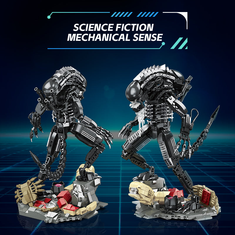 JIESTAR Fight Alien-Alien Building Block Set - JJ9154-2.jpg
