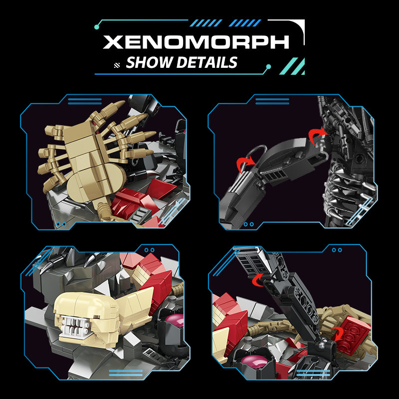 JIESTAR Fight Alien-Alien Building Block Set - JJ9154-4.jpg