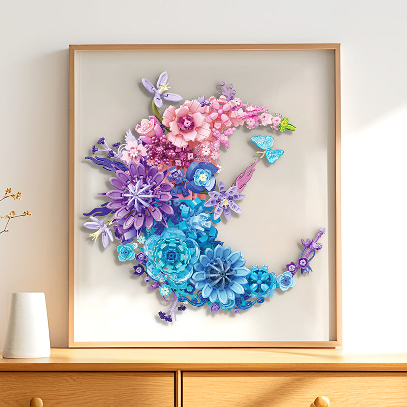 JIESTAR Night Moon Flower Morning Building Block Set - JJ9163-2.jpg