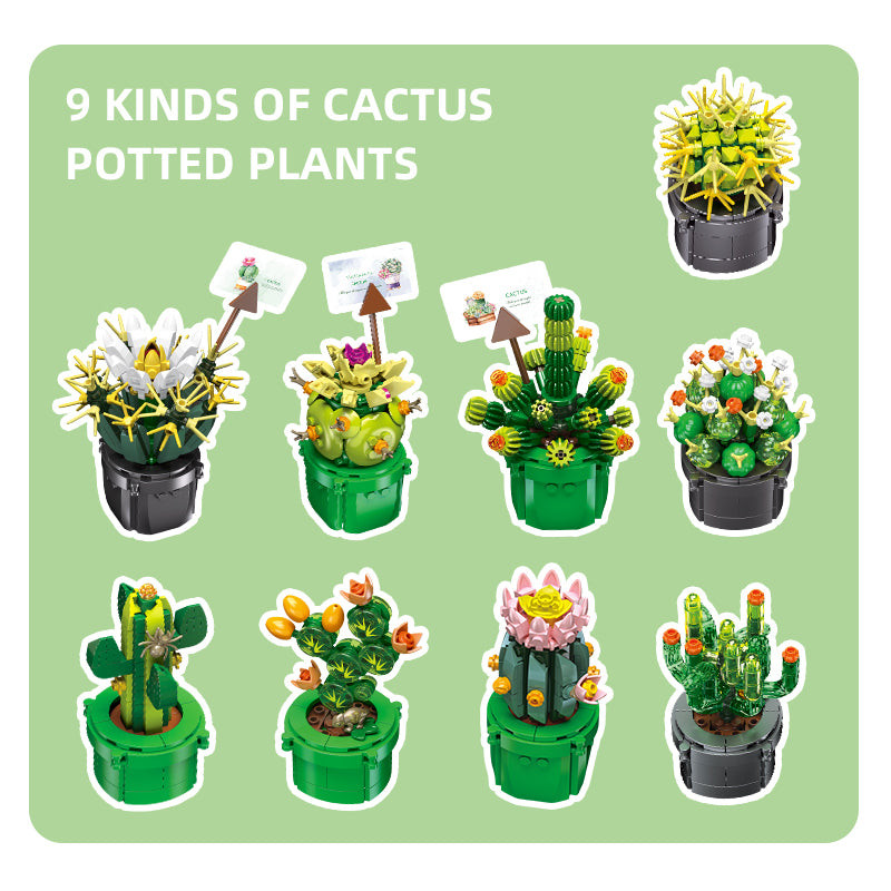 JIESTAR Cactus*9 Building Block Set - JJ9175-3.jpg