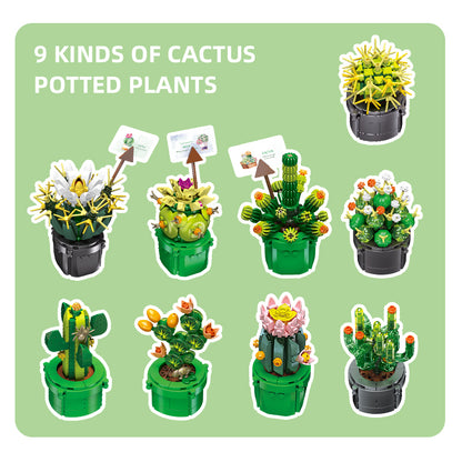 JIESTAR Cactus*9 Building Block Set - JJ9175-3.jpg