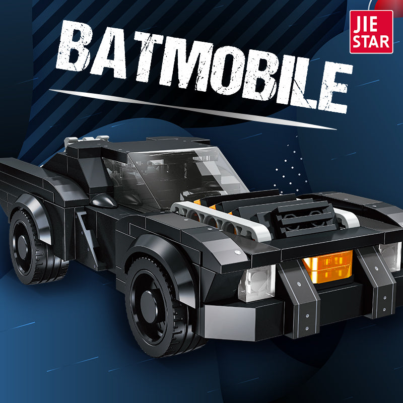 JIESTAR Asphalt Batmobile Building Block Set - JJ9179-1.jpg