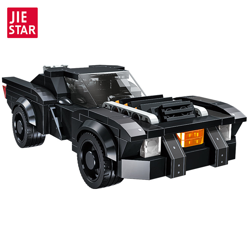 JIESTAR Asphalt Batmobile Building Block Set - JJ9179-白底.jpg