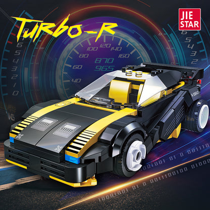 JIESTAR Goodra Turbo-R Building Block Set - JJ9180-1.jpg