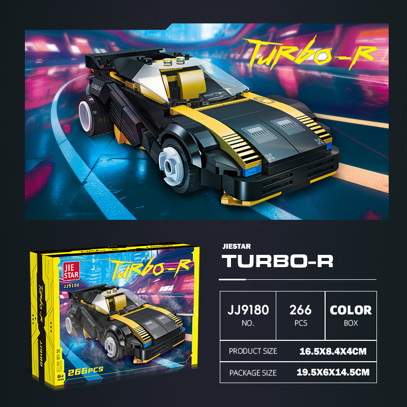 JIESTAR Goodra Turbo-R Building Block Set - JJ9180-2.jpg