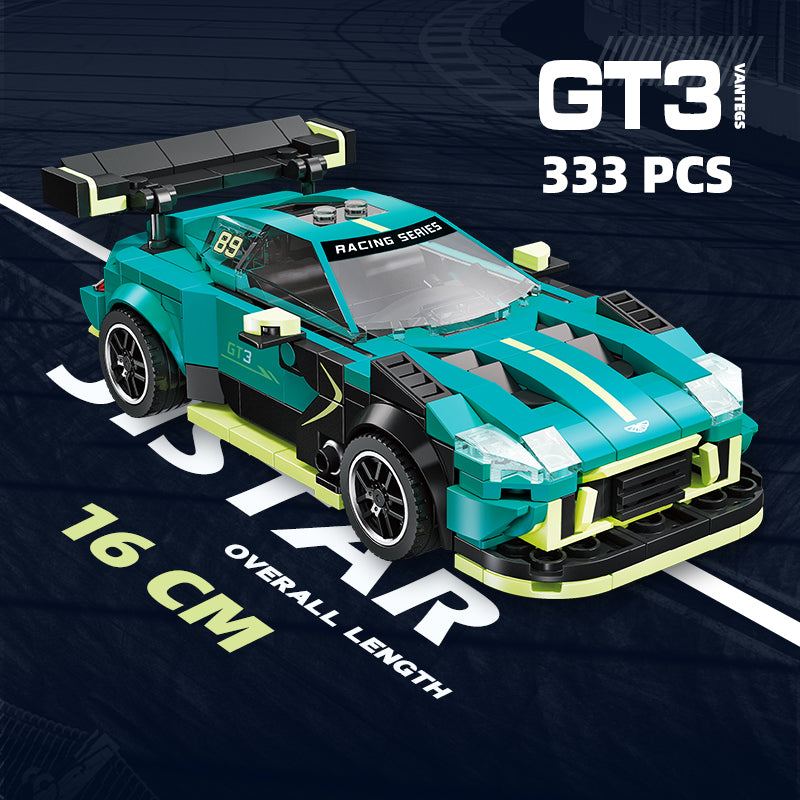 JIESTAR Asphalt Vantegs Gt3 Building Block Set - JJ9181-4.jpg