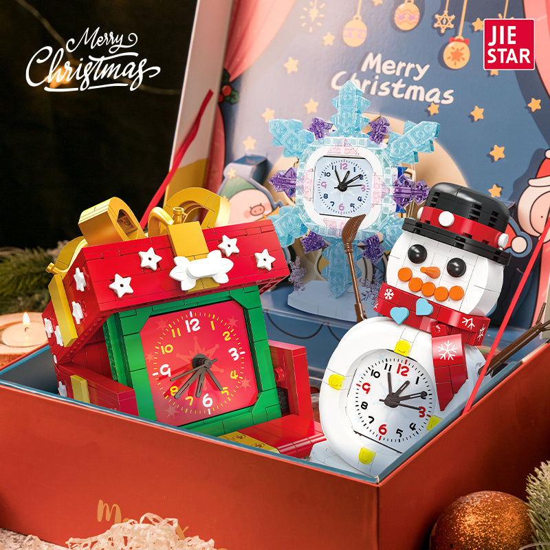 JIESTAR Christmas Building Block Set 3-Pack - JJ9189-JJ9191-1.jpg
